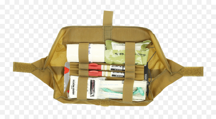 Roll 1 Trauma Pouch - Insert U2013 Ferro Concepts Emoji,Pauch Another Bag Filled With Emotions