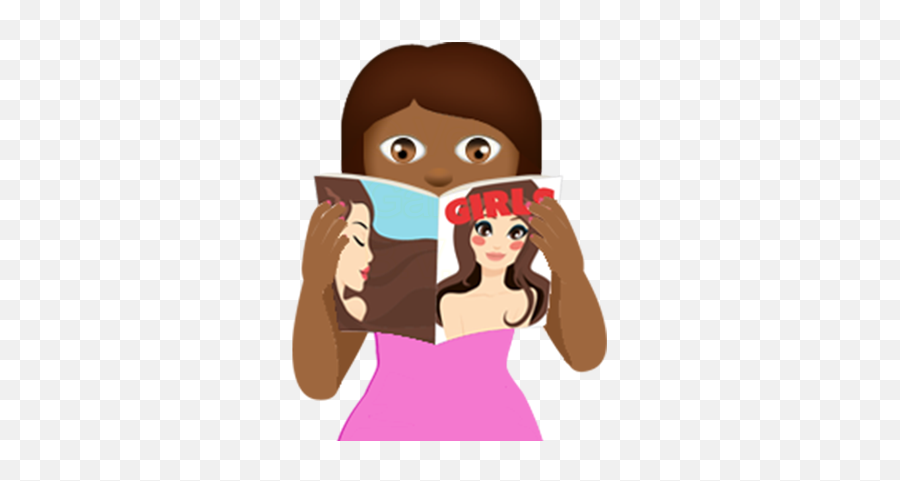 Tyra - For Women Emoji,Sassy Emoji