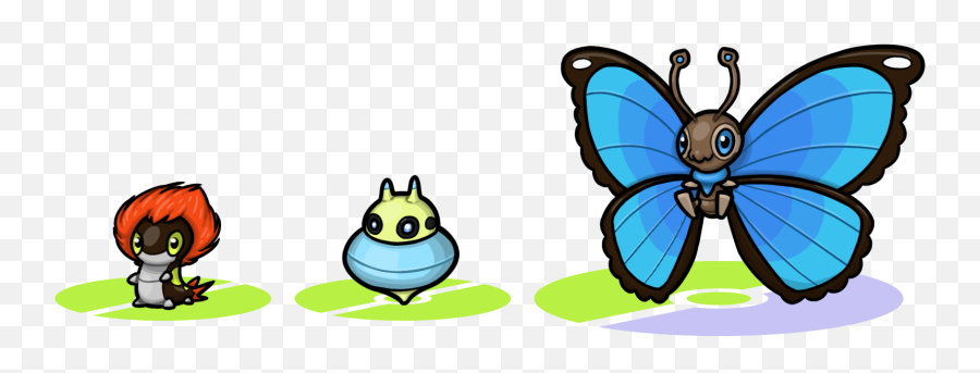 Showcase Lordecoxinhau0027s Fakedex - The Pokécommunity Forums Emoji,Green Slug Bug Emoji