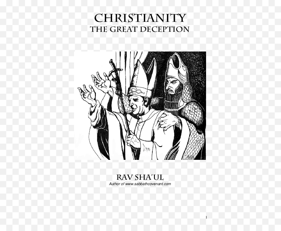 Christianitythe Great Deception By Rev Shau0027ul Rousseaux Emoji,Emotion In Lactantius: Vulnerability In Virtue And Worship.