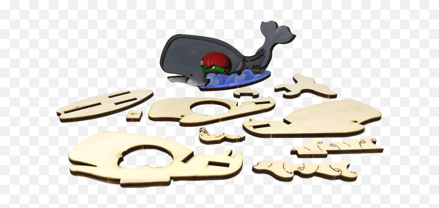 Jonah And The Big Fish 3d Wooden Puzzle Touchwoodesign Emoji,Jonah Bible Activities For Preschoolers Dealing With Emotions Jonah And The Big Fish 3d Wooden Puzzle Touchwoodesign Emoji,Jonah Bible Activities For Preschoolers Dealing With Emotions