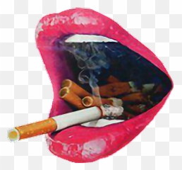 Tumblr Mouth Emoji,Emoticon Changuito Whatsapp
