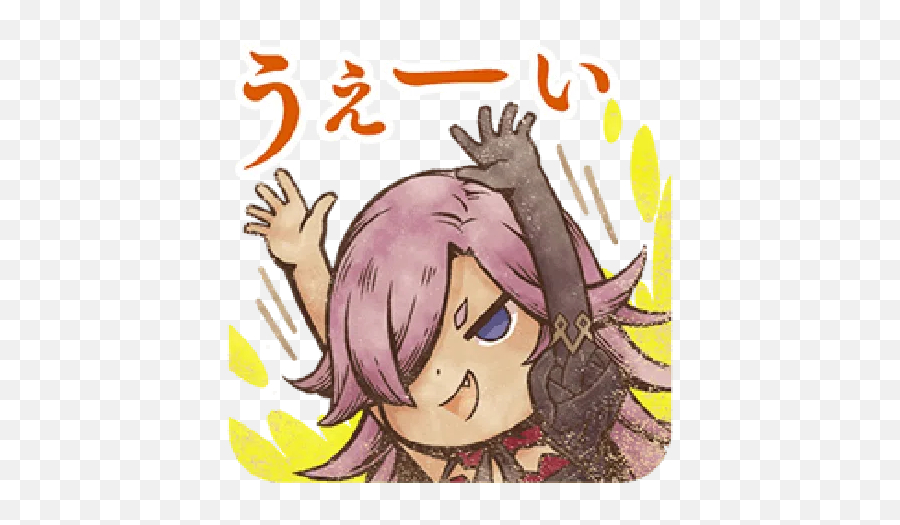 Trending Stickers For Whatsapp Page 228 - Stickers Cloud Sinoalice Stickers Emoji,Bakugou Emoji