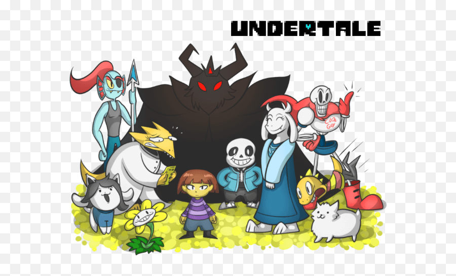 Undertale Sans Frisk Sketch Coloringgeges Undertake Andpyrus - Undertale Cannon Vs Fandom Emoji,Undertale Emotions