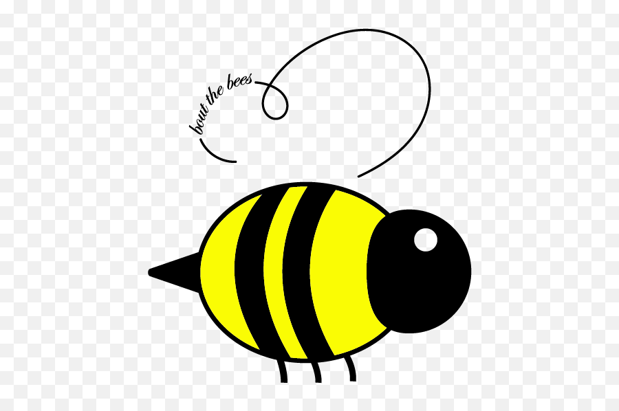 Bout The Bees Emoji,Bee Emoji