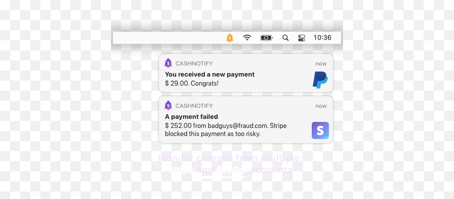 Cashnotify U2014 Payment Notifications App For Stripe And Paypal Emoji,Emoji Copy And Paste Money