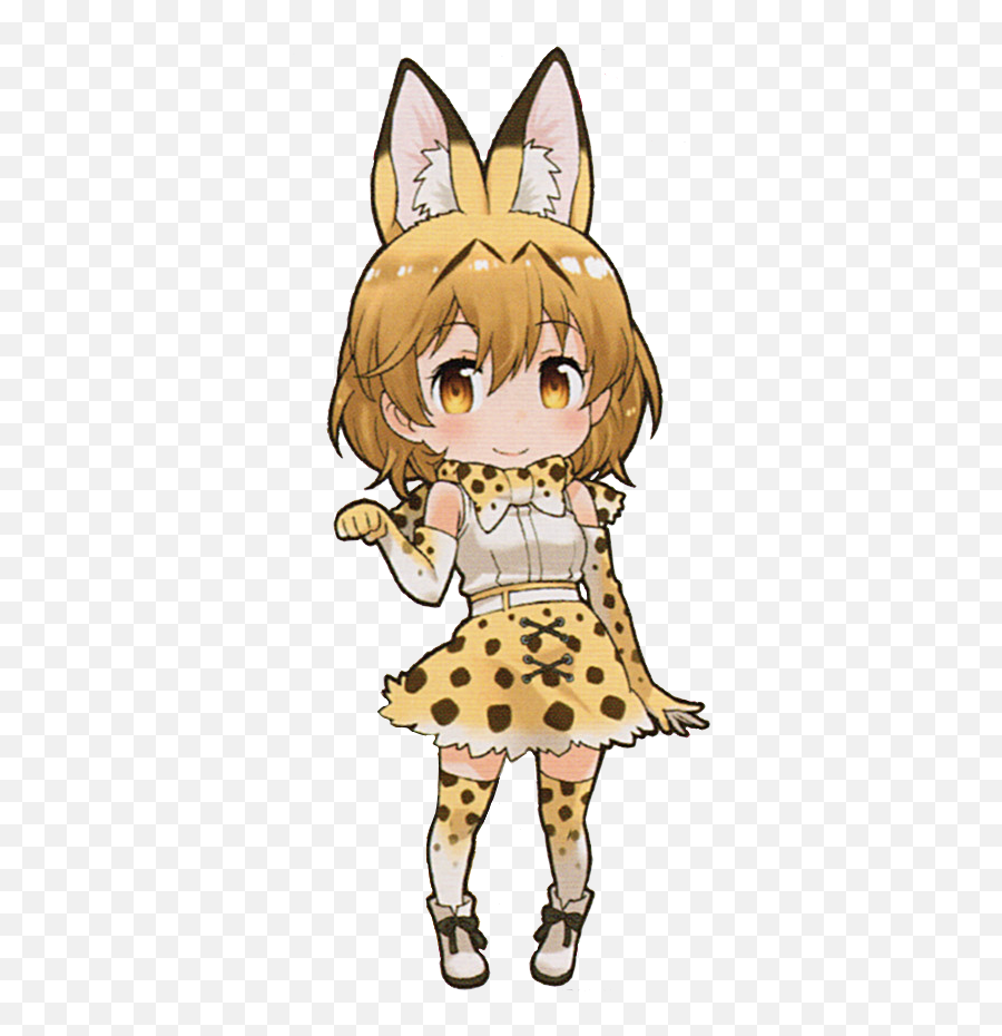 Userflashlight8141 - Japari Library The Kemono Friends Wiki Emoji,Lol Skull Emoji