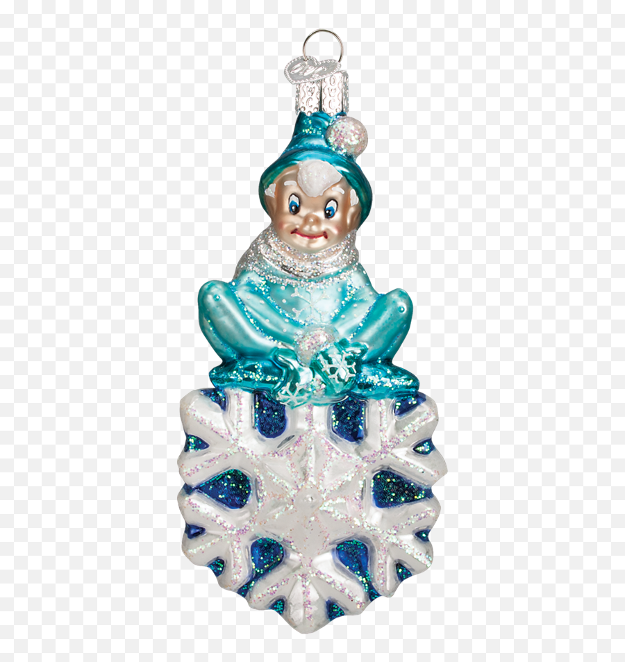 Old World Christmas Glass Ornaments U0026 Decorations Putti Emoji,Sugar Plum Fairy Emoji