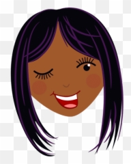 Ozricscartoons U2013 Canva Emoji,Emoji Smile Rosy Cheeks Eyebrows