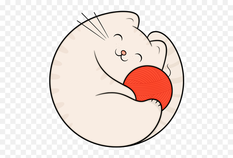Nila The Cat By Kimvervuurt - Happy Emoji,Totoro Emoticons