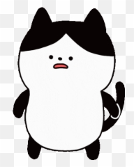 Companion Animals Seeing Sticker - Companion Animals Seeing Emoji,Panda And Penguin Emoji
