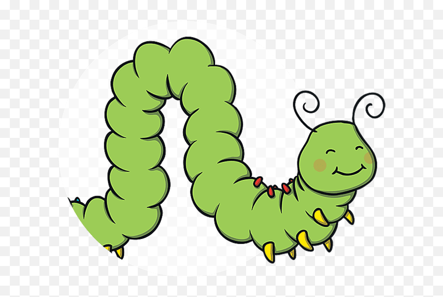 Free Caterpillar Transparent Download - Caterpillar Cartoon Emoji,Caterpillar Emoji