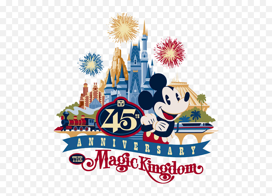 Free Magic Kingdom Png Download Free Clip Art Free Clip - Magic Kingdom Logo Png Emoji,Aura Kingdom Emoticons