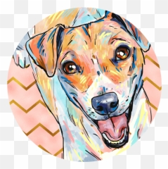 Jack Russell Terrier Phone Grip - Ancient Dog Breeds Emoji,Jack Russell Emoji