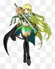 Night Watcher - Elwiki Elsword Emoji,Elsword Erbluhen Emotion Guide