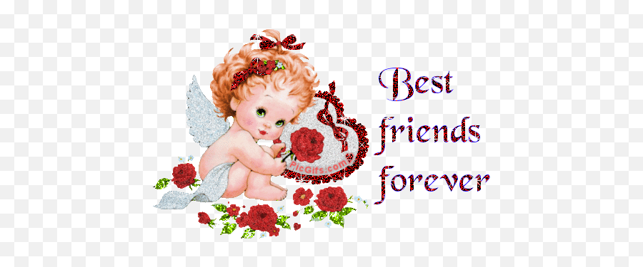 Animaatjes Best Friends Forever 83771 - Forever Name Image Beautiful Friends Forever Emoji,Animated Emoticons For Facebook Comments