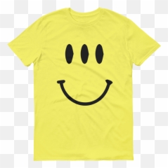 Hfo Apparel - Happy Emoji,Ankh Emoticon