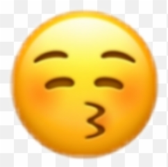 Vergonha Sticker - Blush Emoji,Vergonha Emoticon