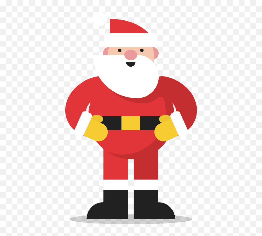 Android Developers Blog Getting Santa Tracker Into Shape - Santa Claus Emoji,How To Make A Santa Emoticon On Facebook
