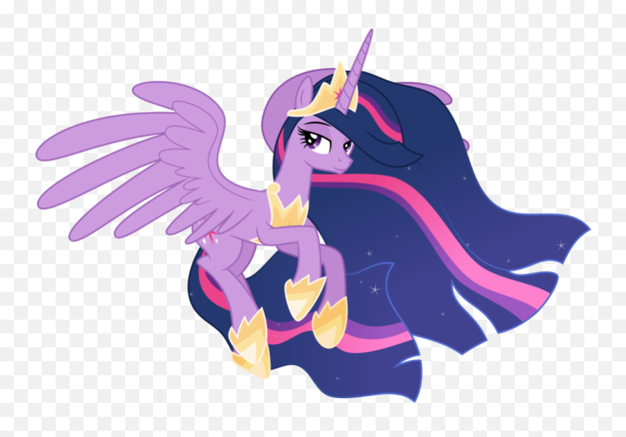 Discover Trending Pony Stickers Picsart - My Little Pony Princess Twilight Sparkle Emoji,Ponytown Emojis