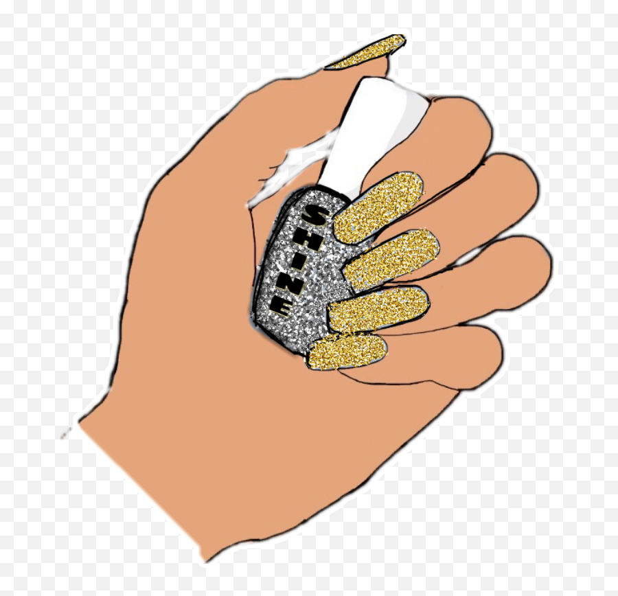 Fingernails Finger Nails Nailsbeauty - Drawing Emoji,Fingernails Emoji