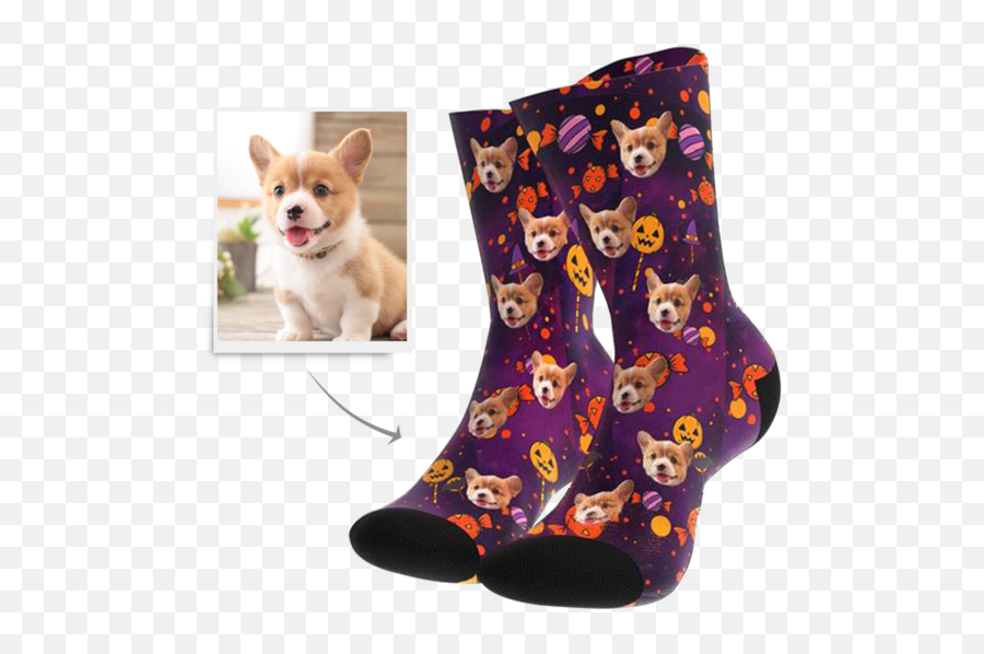 Halloween Sale - Facesockseu Dog Clothes Emoji,Chihuahua Emoticons