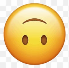 Library Of Upside Down Smiley Emoji Jpg - Upside Down Smile Emoji Iphone,Turkey Emoticon For Iphone
