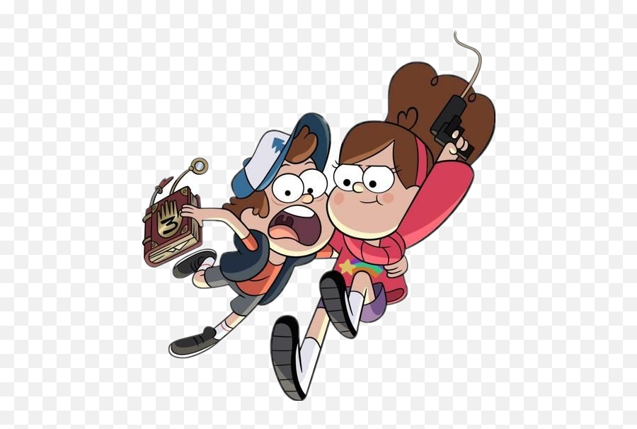 Mabel Dipper Esrarengizkasaba Sticker By Zeyn110 - Gravity Falls Mabel Und Dipper Emoji,Emoji Resimleri