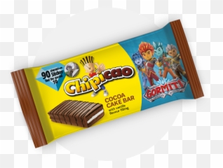 Chipicao - Chipicao Cocoa Cake Bar Emoji,Chocolate Bar Emoji