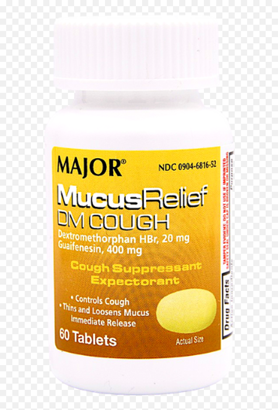 Major Mucus Relief Dm Cough - 60 Tablets Mucinex Cough Medical Supply Emoji,What Is A Glass Case Of Emotion