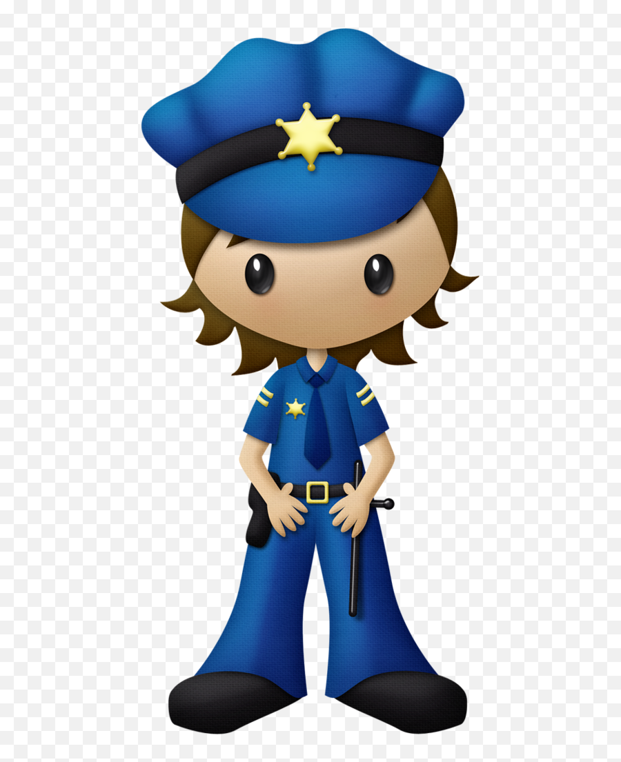 Drill Clipart Trabajador Drill Trabajador Transparent Free - Dibujo De Policía Infantil Emoji,Dise?o De Los Emoji