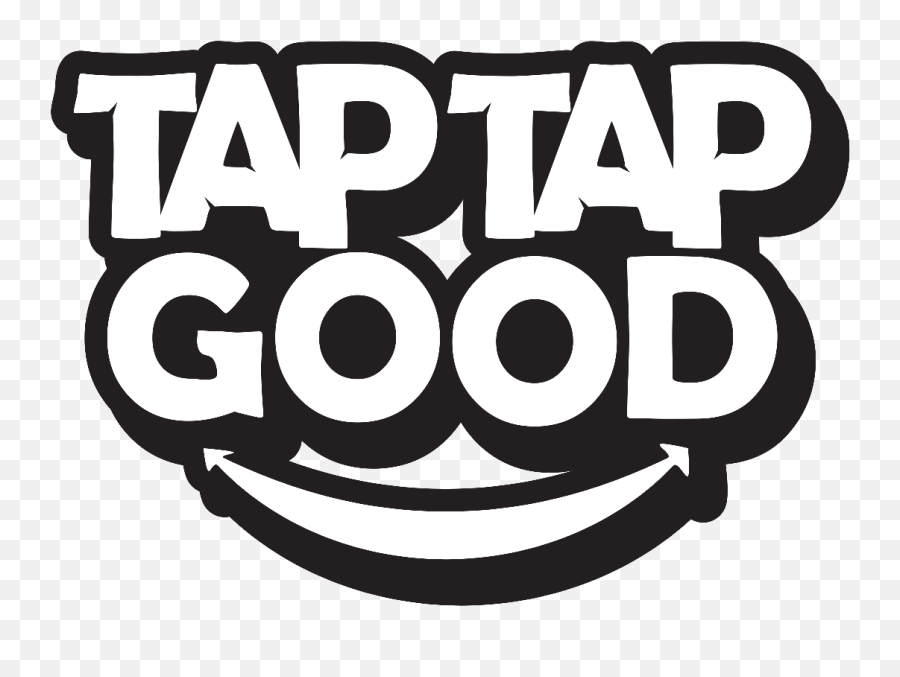 Tap Tap Good - Dot Emoji,80s Retro Emoticon