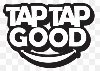 Tap Tap Good - Dot Emoji,80s Retro Emoticon