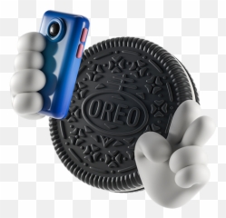 Oreo - Designer Carpets Rays Emoji,Oreo Emoji