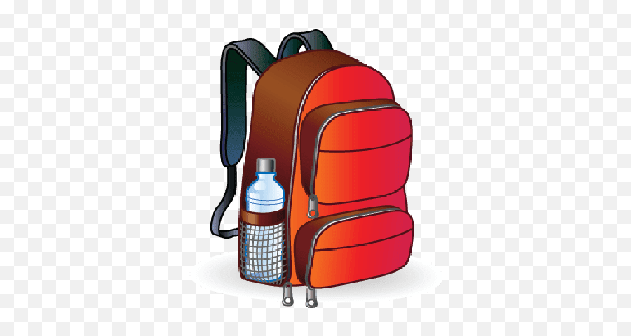 5 Easy Ways To Pack For Camp - Backpack Clip Art Emoji,Emojis Backpack In Justice Whith N In The Backpack In The Mall