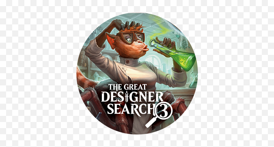 Great Designer Search 3 Finalist - Mtg Willing Test Subject Art Emoji,Mtg White Emotion