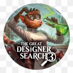 Great Designer Search 3 Finalist - Mtg Willing Test Subject Art Emoji,Mtg White Emotion