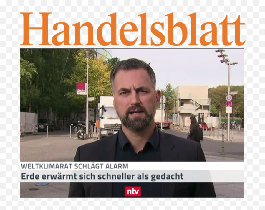 Prof - Handelsblatt Emoji,Anders Holms No Emotion