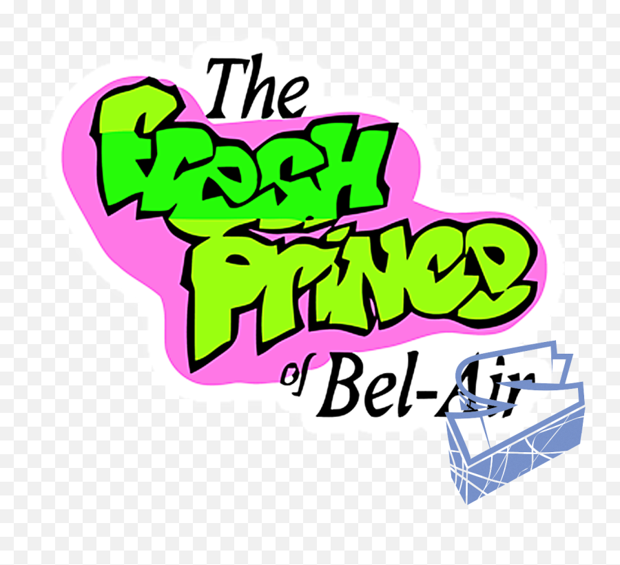 Fresh Prince Logo Png Png Image With No - Fresh Prince Logo Emoji,Carlton From Fresh Prince Emotions