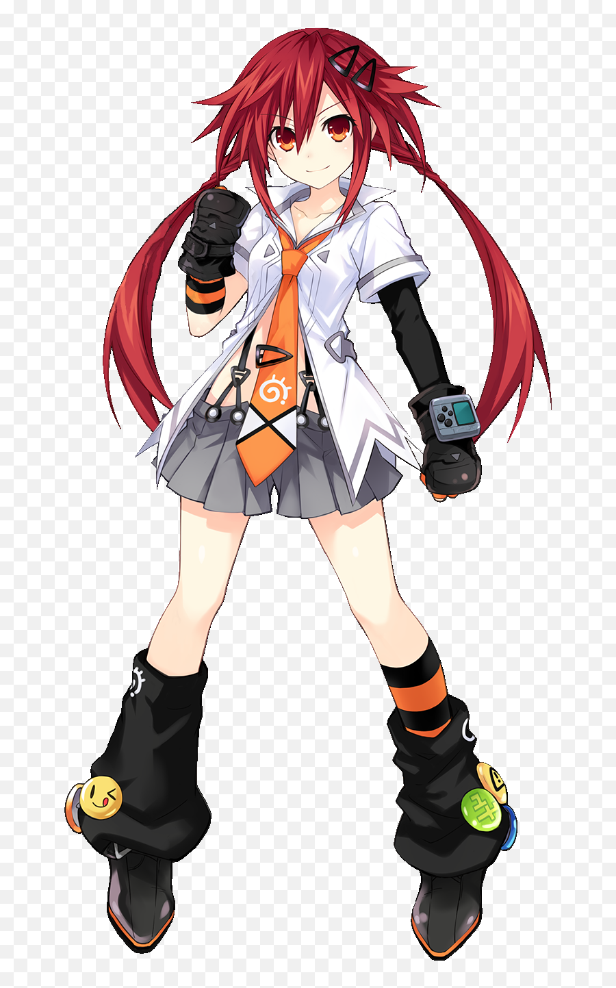 Hyperdimension Neptunia Wiki - Hyperdimension Neptunia Characters Design Emoji,Neptune Hyperdimension Emotion