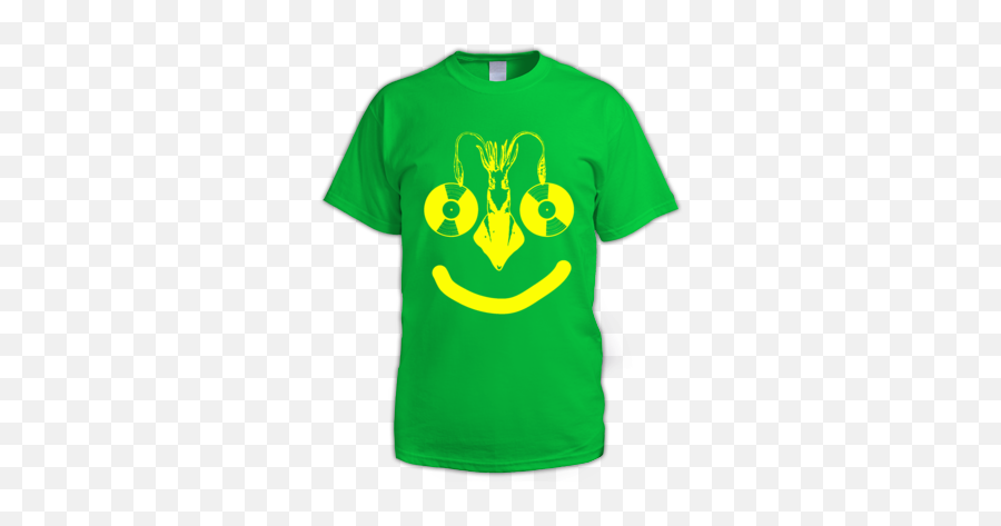 Full At Dizzyjam - Green Emoji,Irish Dance Emoticon