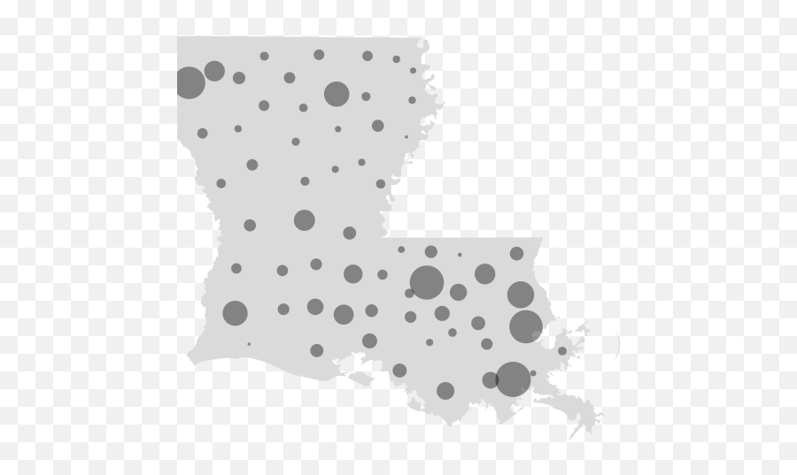 Louisiana Coronavirus Map And Case Count - The New York Times Horizontal Emoji,Emoji Movie Ruston La