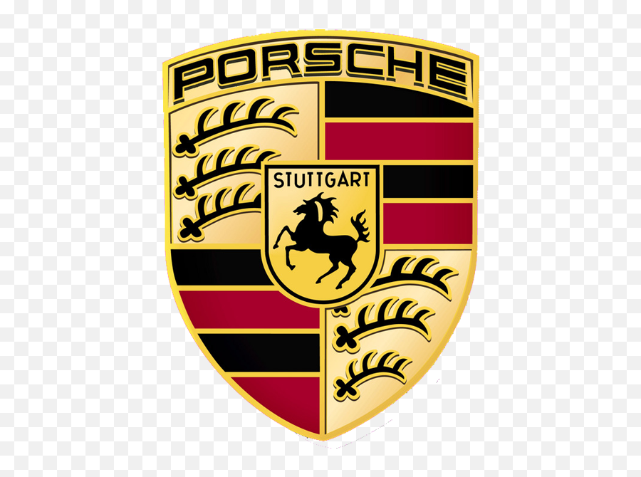 Porsche Logo Psd Official Psds - Transparent Background Porsche Logo Png Emoji,Emoji Logos