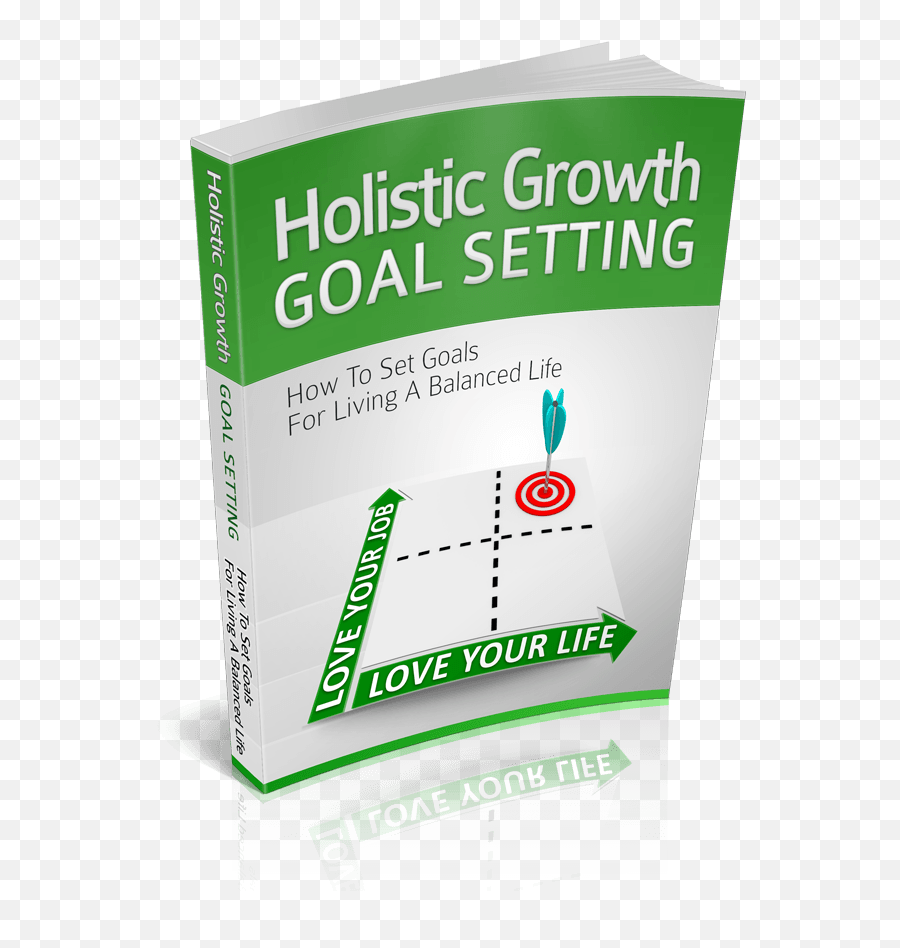 Holistic Goal Setting Ebook - How To Set Goals For Balance Life Emoji,Lil Yatchy New Teenage Emotions