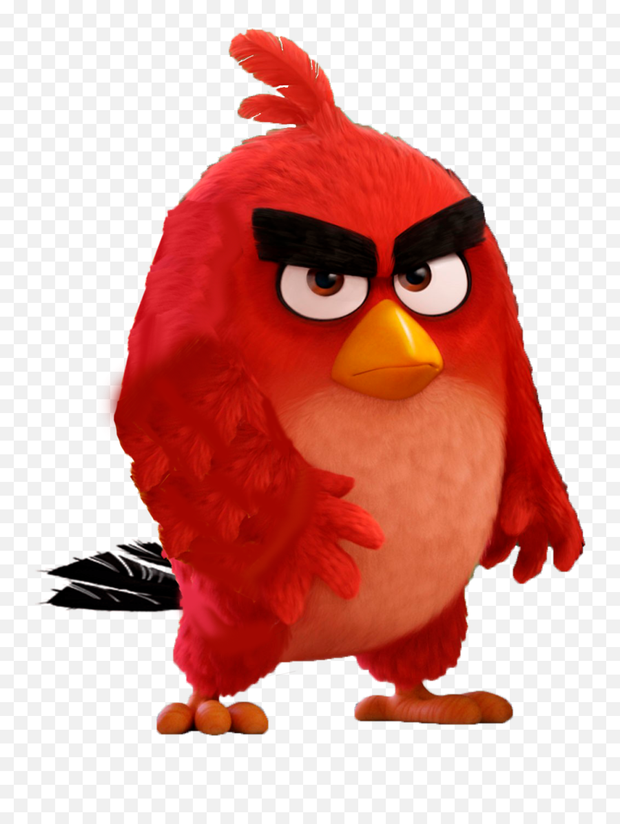 Red Angry Birds Movie Png Transparent - Angry Birds 2 Wallpapers Hd And 4k Emoji,Emoji Movie Wallpaper
