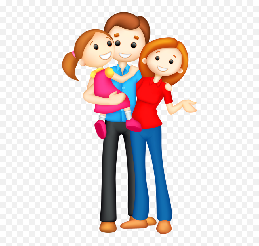 Download Clips Family Clipart Family Matters Clip - Father Mother Daughter Clipart Emoji,Free Family Emoji Clipart