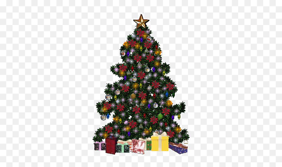 Animated Christmas Tree - Free Animated Christmas Emojis,Christmas Tree Emoji