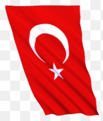 Türkvatan - Türk Bayra Gif Transparan Emoji,Turk Bayragi Emoticon