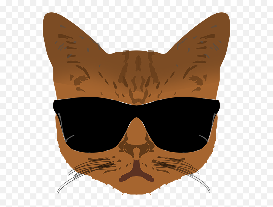 Persiancatmoji Persiancatmoji Twitter - Emojis Gato Con Lentes,Show Images Of Green Cat Emojis And Their Meanings