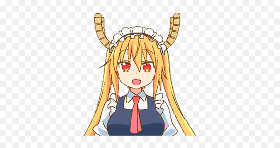 Miss Kobayashis Dragon - Tohru Miss Dragon Maid Emoji,Shouta Dragon Maid Emojis